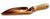 Handschaufel  Musca 6,5 cm breit - Kupfer-Bronze PKS